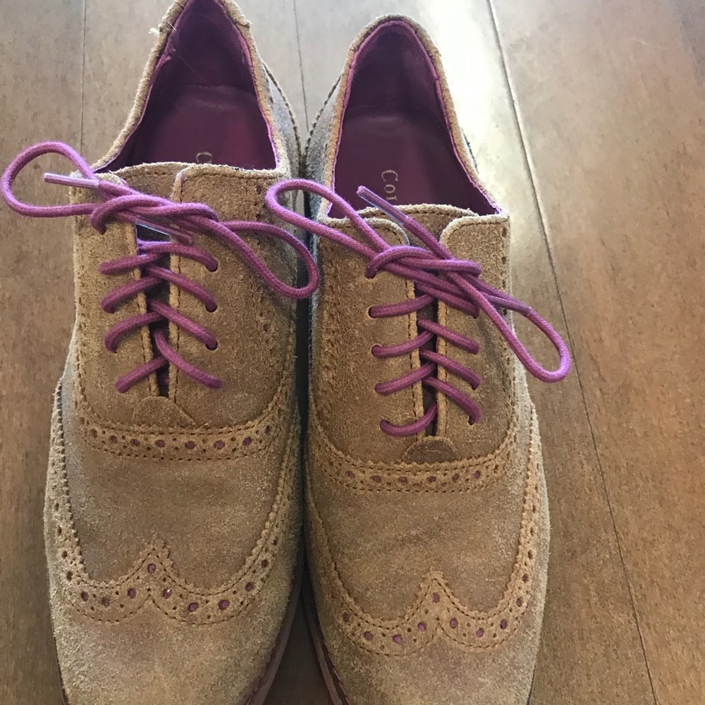 Cole hann dress sneakers!